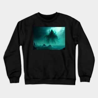 Cosmic Horror Crewneck Sweatshirt